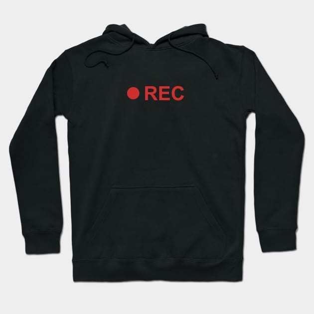 REC Hoodie by MESUSI STORE